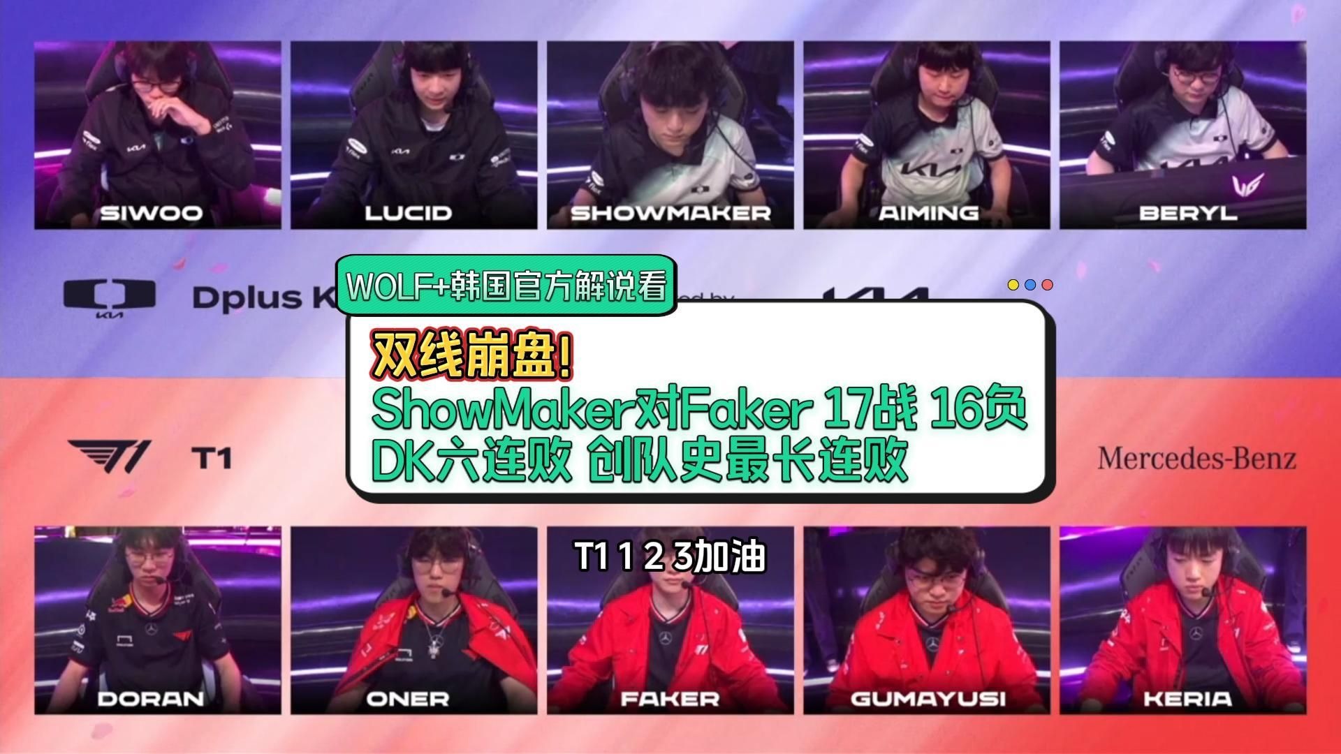 T1横扫GEN，ShowMaker操刀奇招英雄翻盘焦点之战小组赛，让粉丝疯狂欢呼的简单介绍