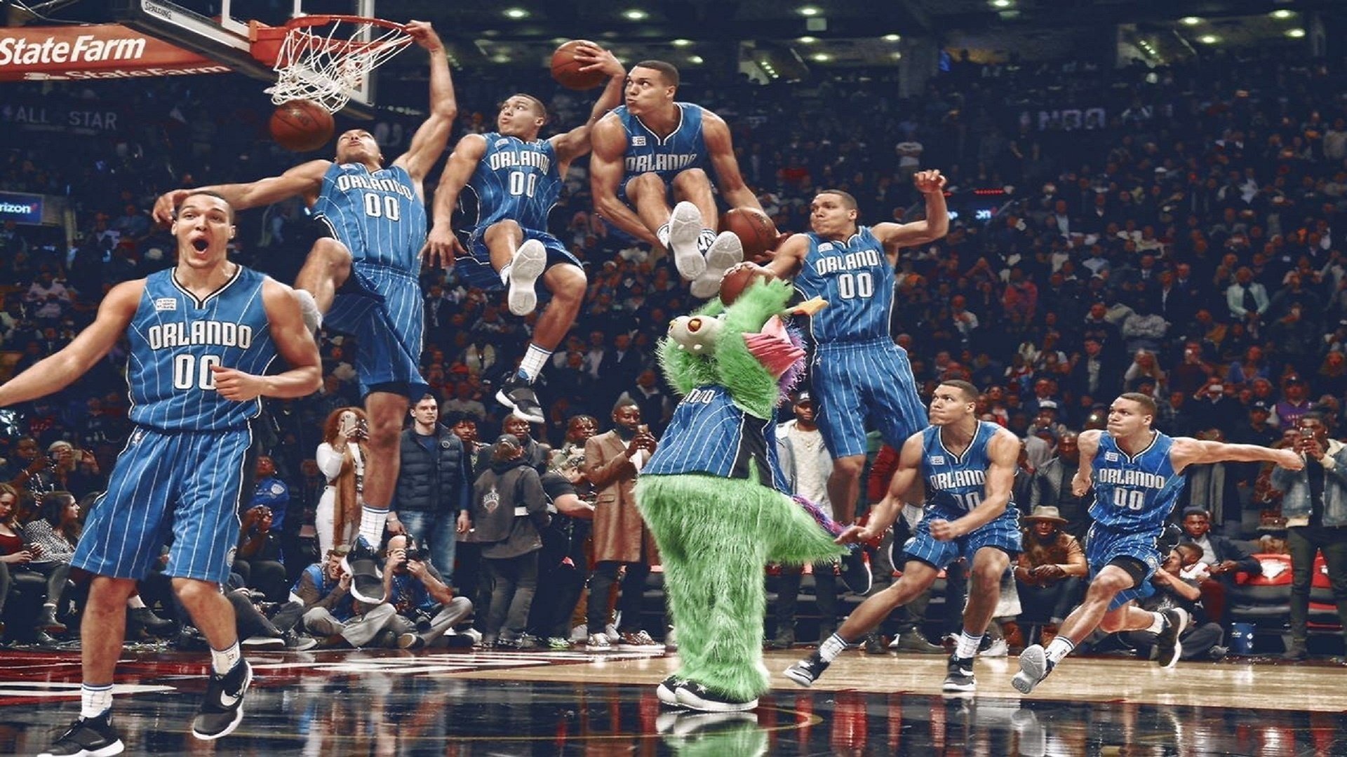 数据迷雾中的英雄改写剧本，当莫兰特闯入公牛掀翻雄鹿的平行时空